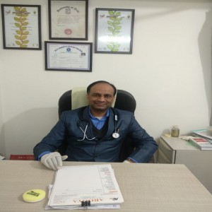 DR MANOJ KUMAR GUPTA